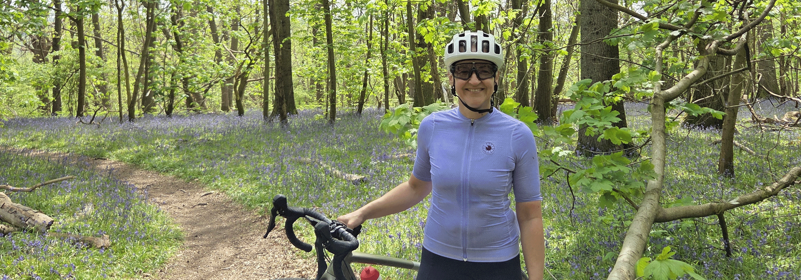 Helen Bridgman - IRIS Ambassador